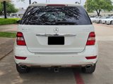 Used 2009 Mercedes-Benz ML 350 4MATIC image 4