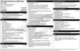 Used 2016 Chevrolet Express 3500 Extended w/ Chrome Appearance Package image 2