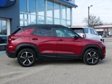 Used 2021 Chevrolet TrailBlazer RS w/ Technology Package image 4