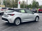 New 2025 Toyota Corolla SE image 3