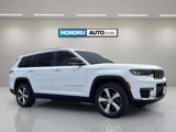 Used 2021 Jeep Grand Cherokee L Limited w/ Trailer Tow Package image 2
