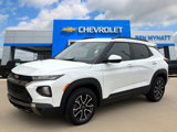 Certified 2023 Chevrolet TrailBlazer ACTIV w/ Convenience Package image 3