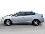 Used 2015 Honda Civic Hybrid Sedan image 2