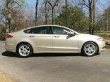 Used 2018 Ford Fusion S image 4