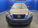 Used 2014 Nissan Pathfinder Platinum w/ Platinum Premium Package image 3