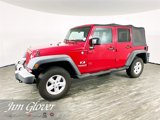 Used 2007 Jeep Wrangler X image 4