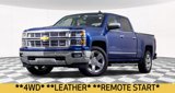 Used 2015 Chevrolet Silverado 1500 LTZ Z71 w/ LTZ Plus Package image 2