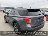 Certified 2021 Ford Explorer XLT w/ Equipment Group 202A image 5
