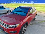 Used 2017 Jeep Compass Latitude w/ Popular Equipment Group image 3