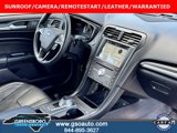 Used 2018 Ford Fusion Titanium image 5