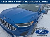 Used 2020 Ford Fusion SEL image 2