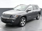 Used 2017 Jeep Compass High Altitude image 3
