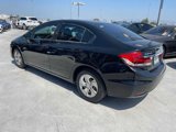 Used 2014 Honda Civic LX image 2