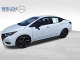 New 2025 Nissan Versa SR w/ Trunk Package image 3