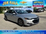 Used 2021 Chevrolet Malibu RS image 1