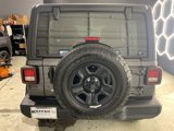 Used 2021 Jeep Wrangler Unlimited Sport image 4