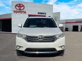 Used 2013 Toyota Highlander Limited image 2