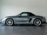 New 2025 Porsche 718 Boxster image 2
