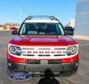 New 2024 Ford Bronco Sport Heritage w/ Heritage Convenience Package image 2