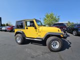 Used 2003 Jeep Wrangler X image 2