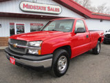 Used 2004 Chevrolet Silverado 1500 W/T w/ Skid Plate Package image 2
