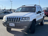 Used 2002 Jeep Grand Cherokee Sport image 4
