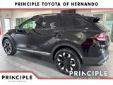Used 2023 Kia Sportage X-Line w/ X-Line Premium Package image 6