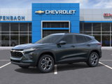 New 2025 Chevrolet Trax LT image 2