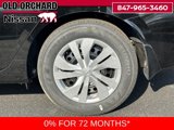 New 2025 Nissan Versa S w/ Trunk Package image 6