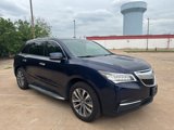 Used 2016 Acura MDX FWD w/ Technology Package image 3