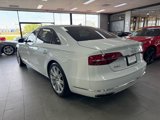 Used 2015 Audi A8 L 3.0T w/ Premium Package image 3