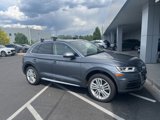 Used 2020 Audi Q5 2.0T Premium Plus w/ Premium Plus Package image 2