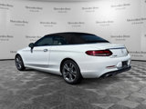 Used 2020 Mercedes-Benz C 300 4MATIC Cabriolet image 3