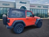 Used 2019 Jeep Wrangler Sport image 2