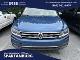 Used 2019 Volkswagen Tiguan SEL R-Line image 2