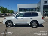 Used 2011 Lexus LX 570 4WD image 3
