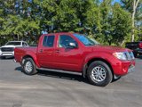 Used 2017 Nissan Frontier SV image 2