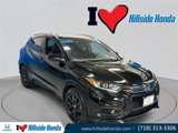 Certified 2022 Honda HR-V Sport image 4