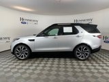 Used 2017 Land Rover Discovery HSE Luxury image 3