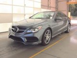 Used 2017 Mercedes-Benz E 400 Coupe w/ Premium 1 Package image 2