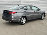 Used 2024 Nissan Versa S w/ Trunk Package image 3