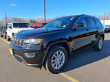 Certified 2021 Jeep Grand Cherokee Laredo image 3