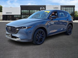 Certified 2022 MAZDA CX-5 Carbon Edition image 3