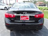 Used 2015 INFINITI Q50 Premium w/ Technology Package image 6