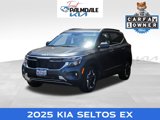 Used 2025 Kia Seltos EX image 4