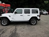 Used 2020 Jeep Wrangler Unlimited Sahara image 2