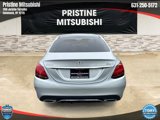Used 2021 Mercedes-Benz C 300 4MATIC Sedan w/ AMG Line image 4
