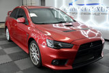Used 2015 Mitsubishi Lancer Evolution GSR image 5