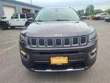 Used 2020 Jeep Compass Limited image 3