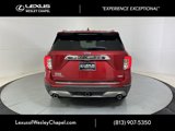 Used 2020 Ford Explorer Limited w/ Class III Trailer Tow Package image 4